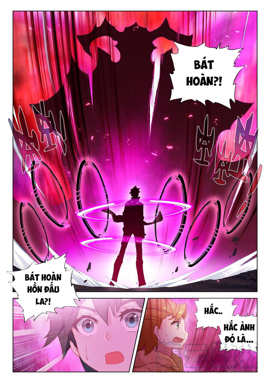 Chung Cực Đấu La Chap 120 - Next Chap 121
