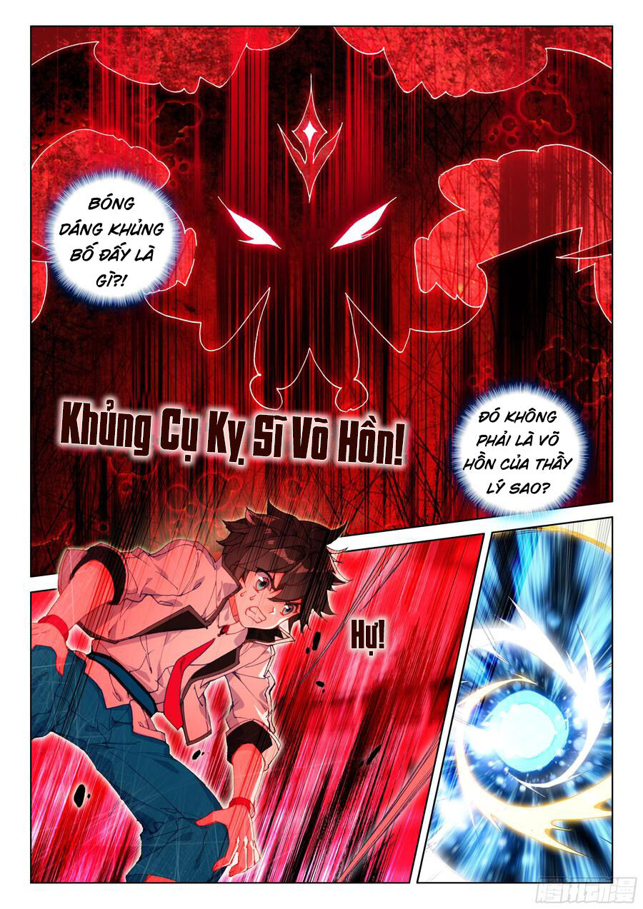 Chung Cực Đấu La Chap 120 - Next Chap 121