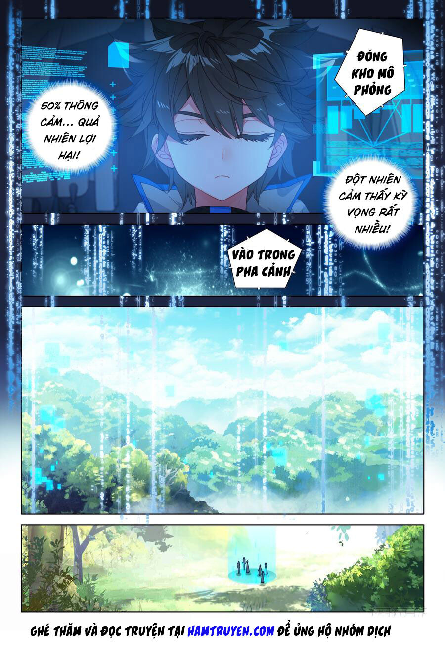 Chung Cực Đấu La Chap 121 - Next Chap 122
