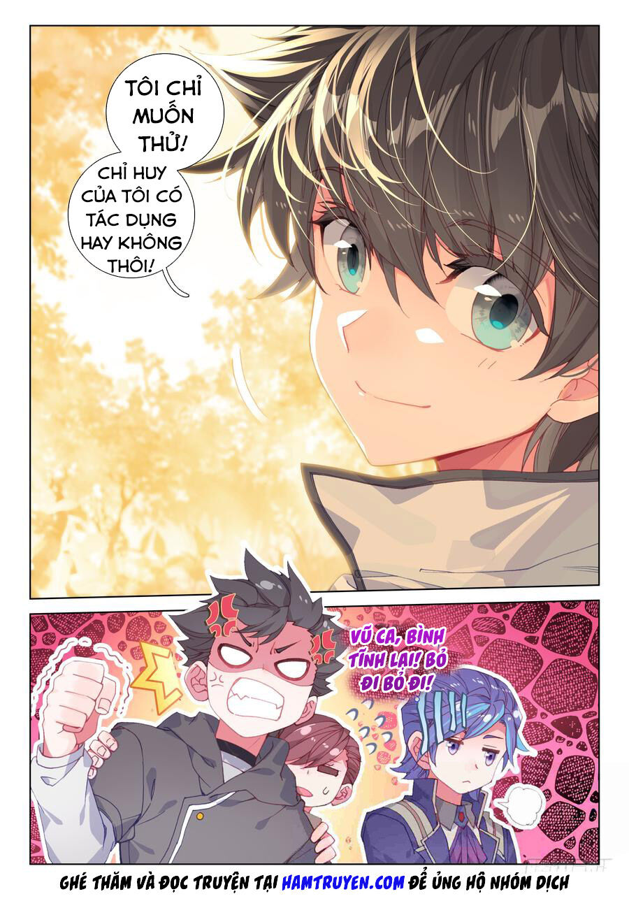 Chung Cực Đấu La Chap 121 - Next Chap 122