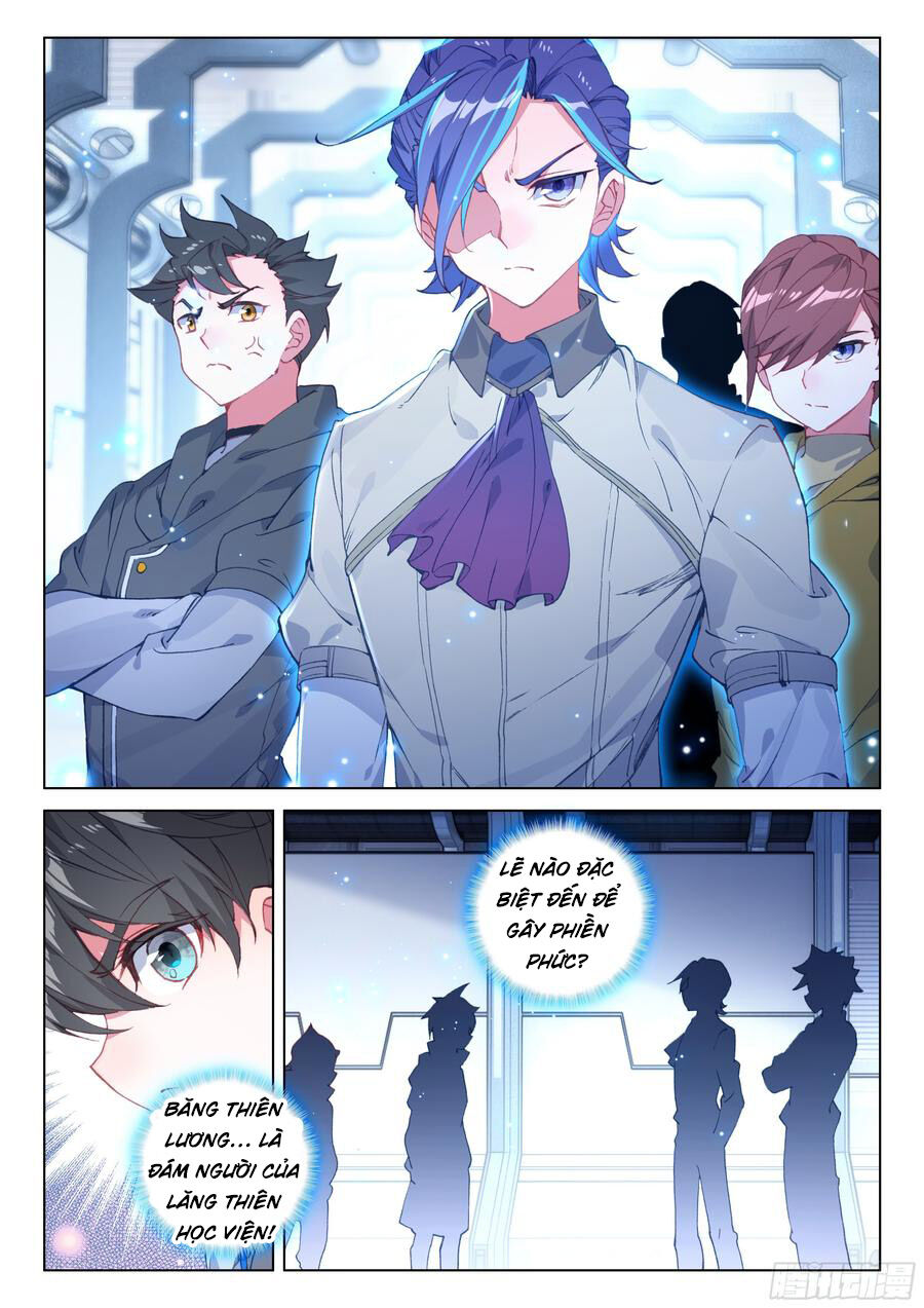 Chung Cực Đấu La Chap 121 - Next Chap 122