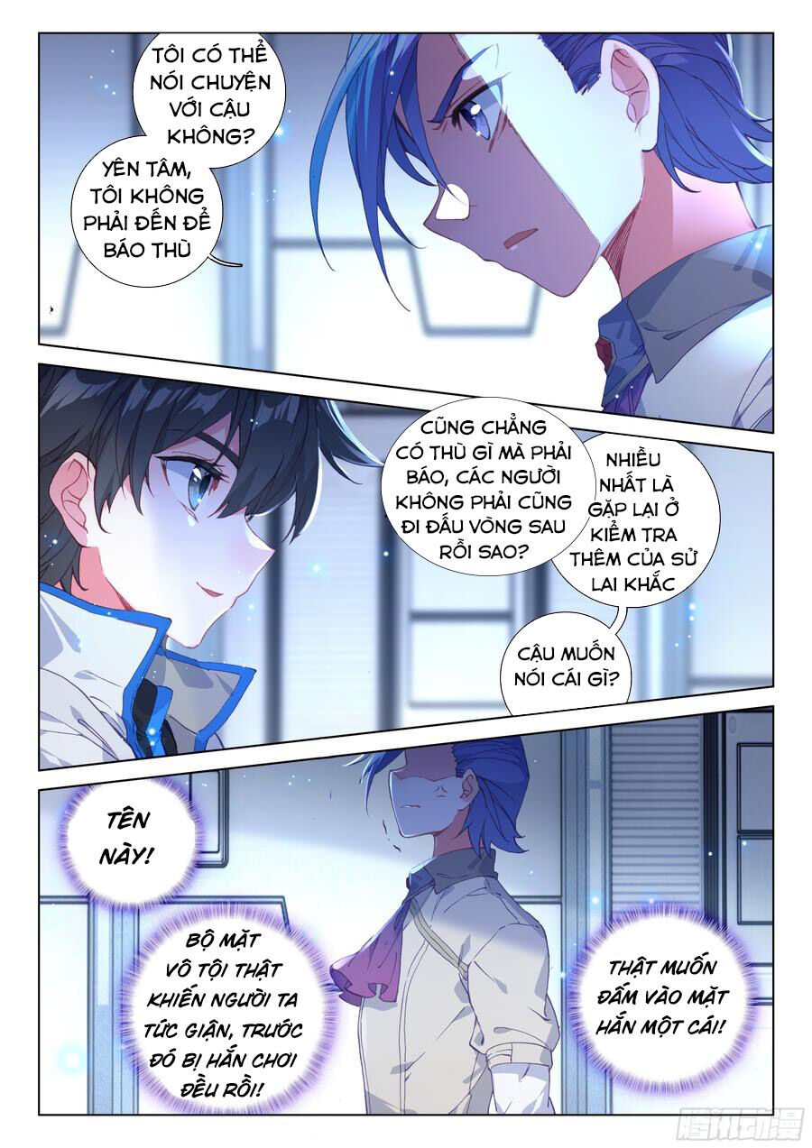 Chung Cực Đấu La Chap 121 - Next Chap 122