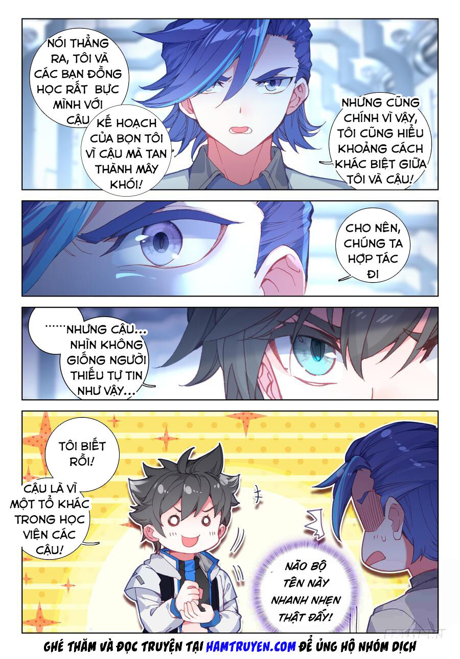 Chung Cực Đấu La Chap 121 - Next Chap 122