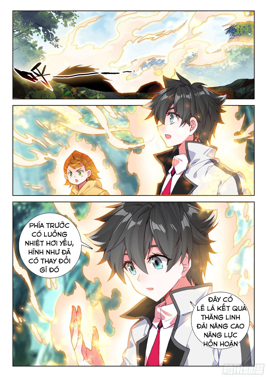 Chung Cực Đấu La Chap 122 - Next Chap 123