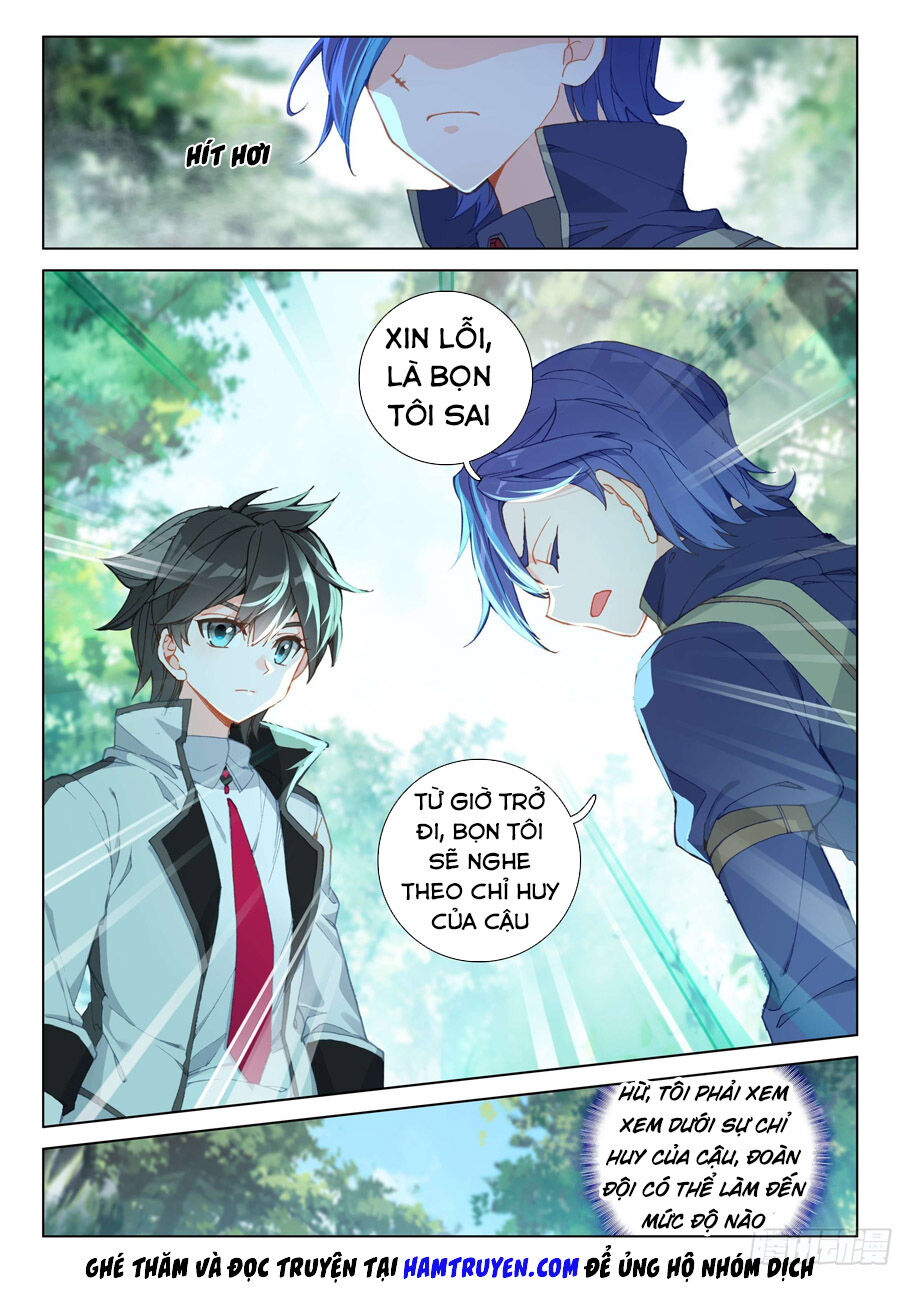 Chung Cực Đấu La Chap 122 - Next Chap 123