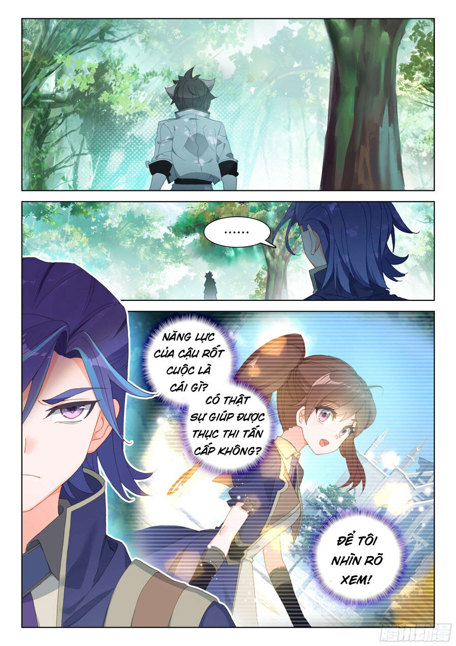 Chung Cực Đấu La Chap 122 - Next Chap 123