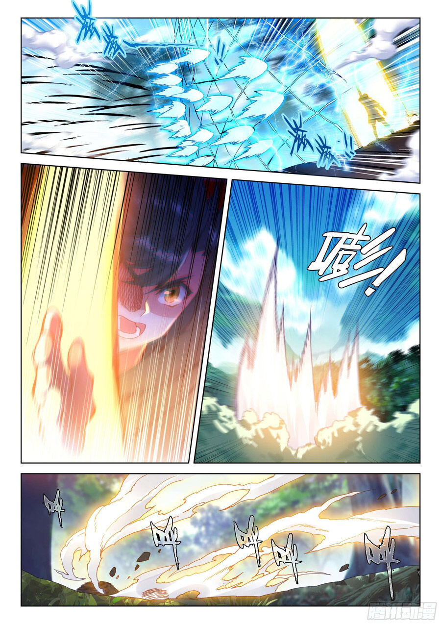 Chung Cực Đấu La Chap 122 - Next Chap 123