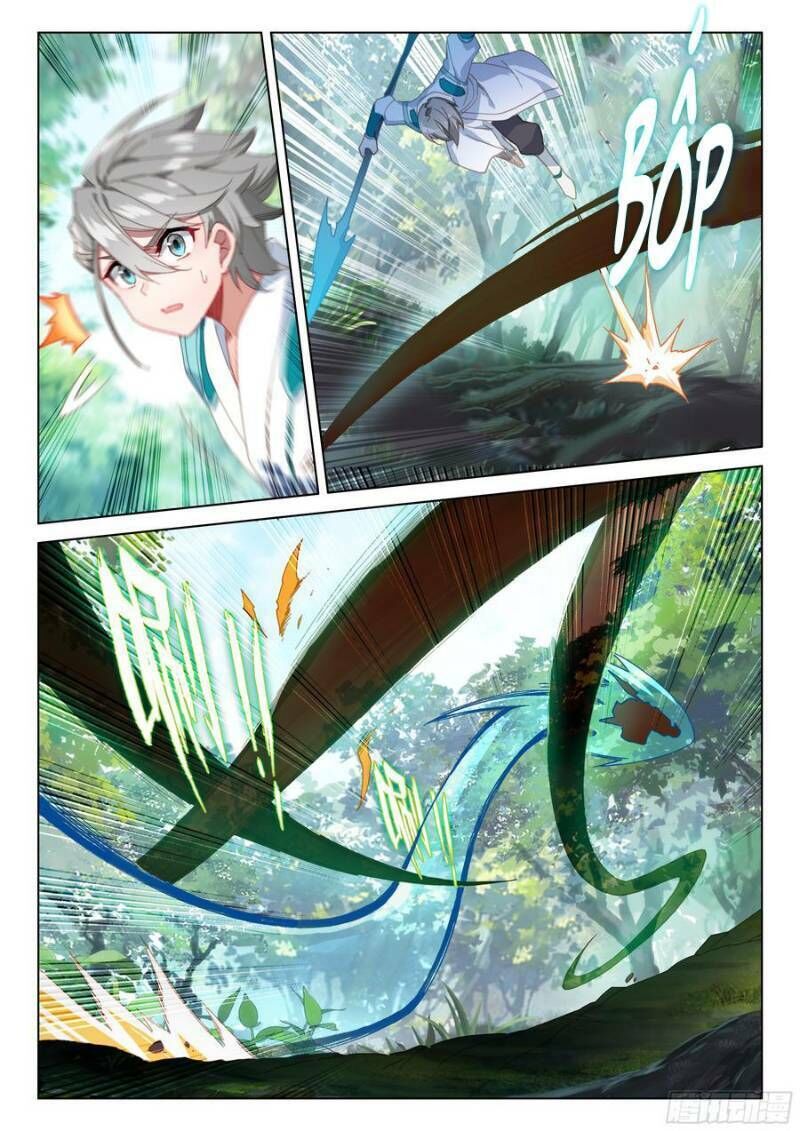 Chung Cực Đấu La Chap 123 - Next Chap 124