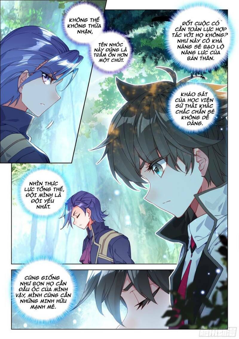 Chung Cực Đấu La Chap 123 - Next Chap 124