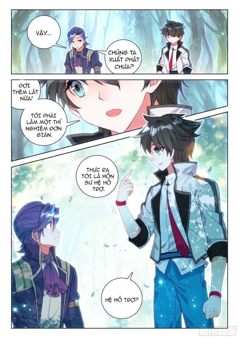 Chung Cực Đấu La Chap 123 - Next Chap 124