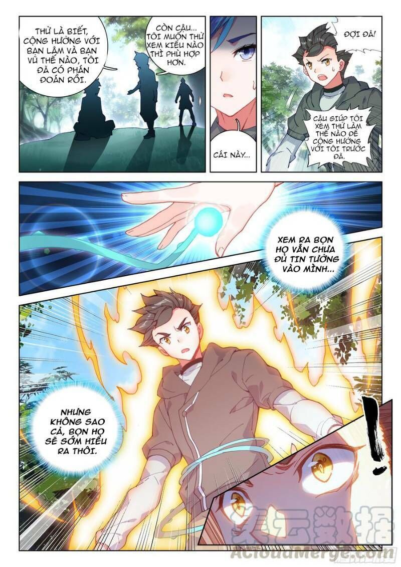 Chung Cực Đấu La Chap 123 - Next Chap 124