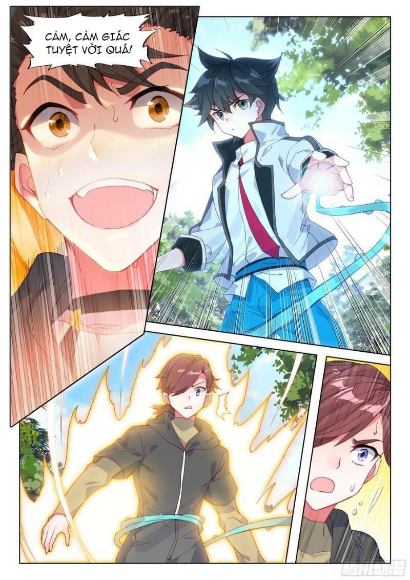 Chung Cực Đấu La Chap 123 - Next Chap 124