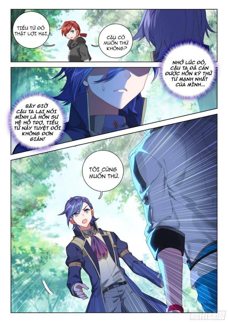 Chung Cực Đấu La Chap 123 - Next Chap 124