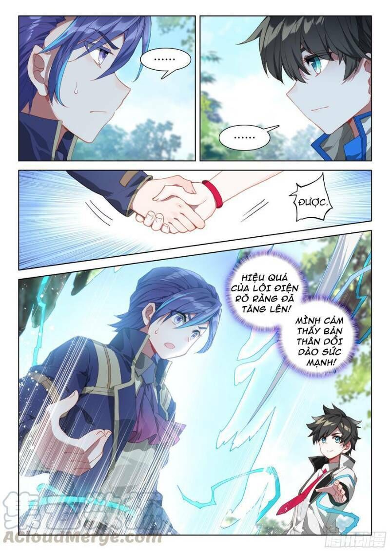 Chung Cực Đấu La Chap 123 - Next Chap 124