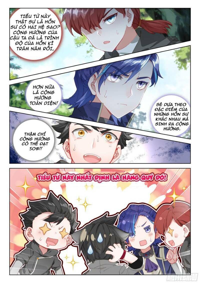 Chung Cực Đấu La Chap 123 - Next Chap 124
