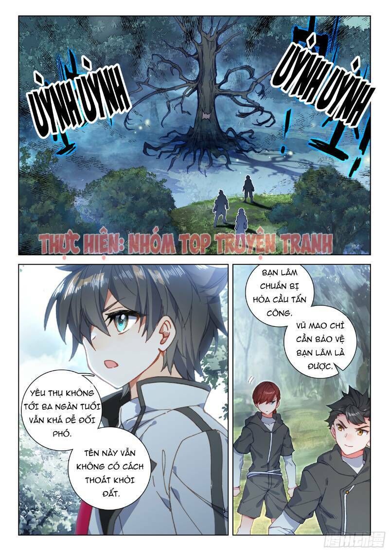 Chung Cực Đấu La Chap 124 - Next Chap 125