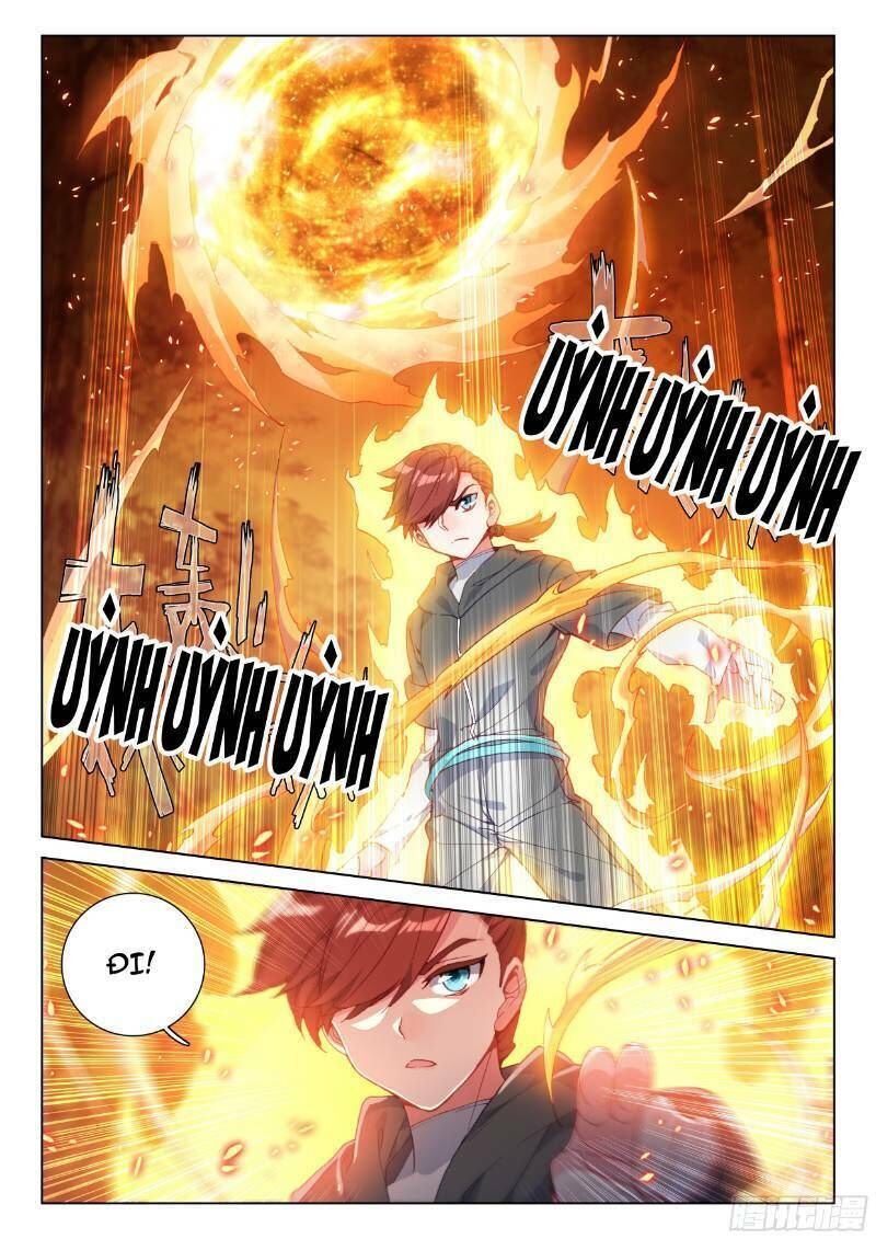Chung Cực Đấu La Chap 124 - Next Chap 125