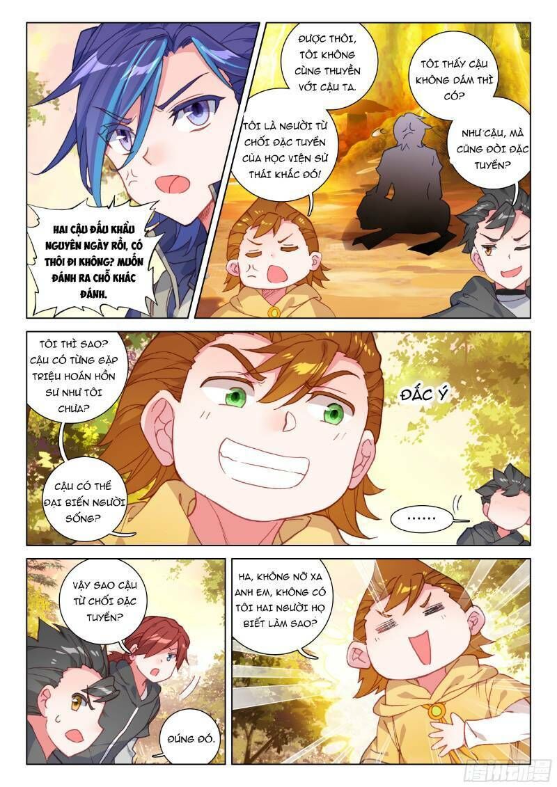 Chung Cực Đấu La Chap 124 - Next Chap 125