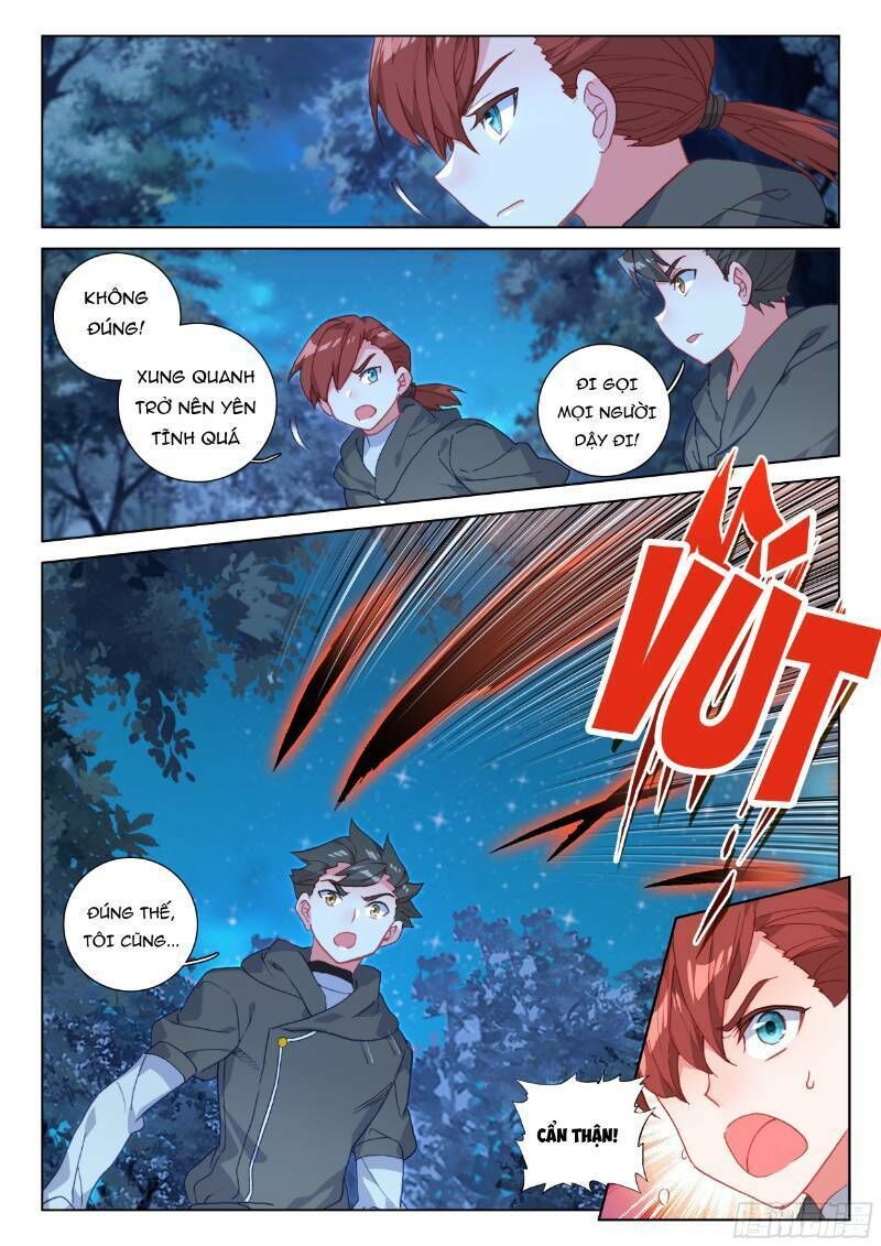 Chung Cực Đấu La Chap 124 - Next Chap 125