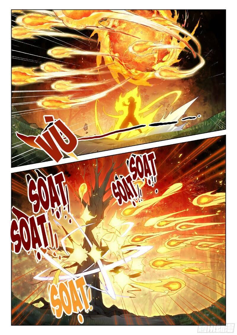 Chung Cực Đấu La Chap 124 - Next Chap 125