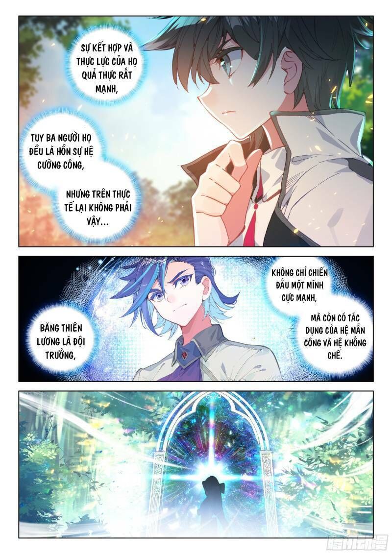 Chung Cực Đấu La Chap 124 - Next Chap 125