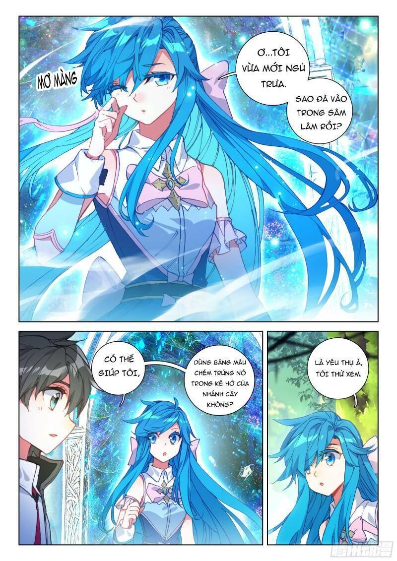 Chung Cực Đấu La Chap 124 - Next Chap 125