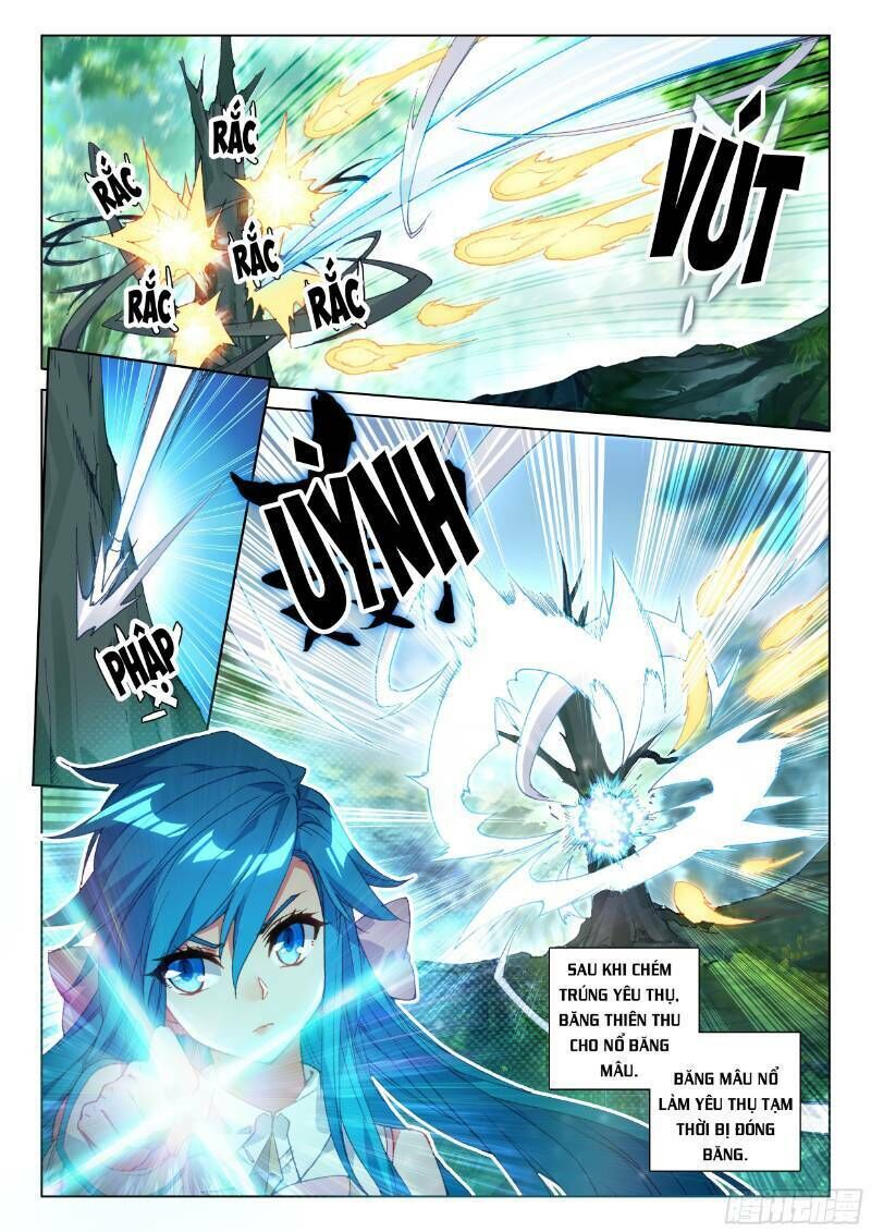 Chung Cực Đấu La Chap 124 - Next Chap 125