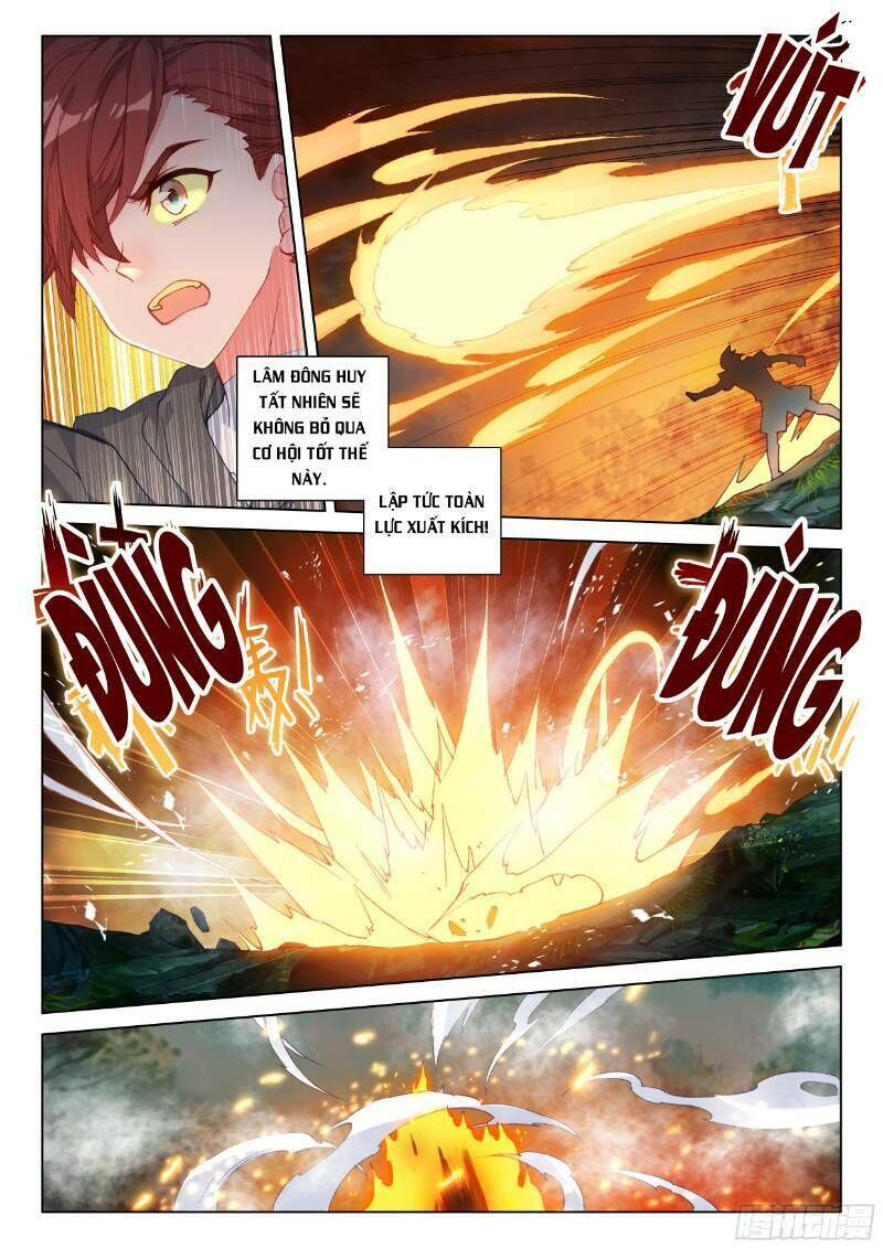Chung Cực Đấu La Chap 124 - Next Chap 125