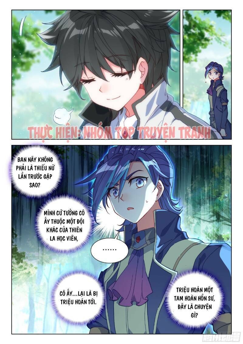 Chung Cực Đấu La Chap 124 - Next Chap 125