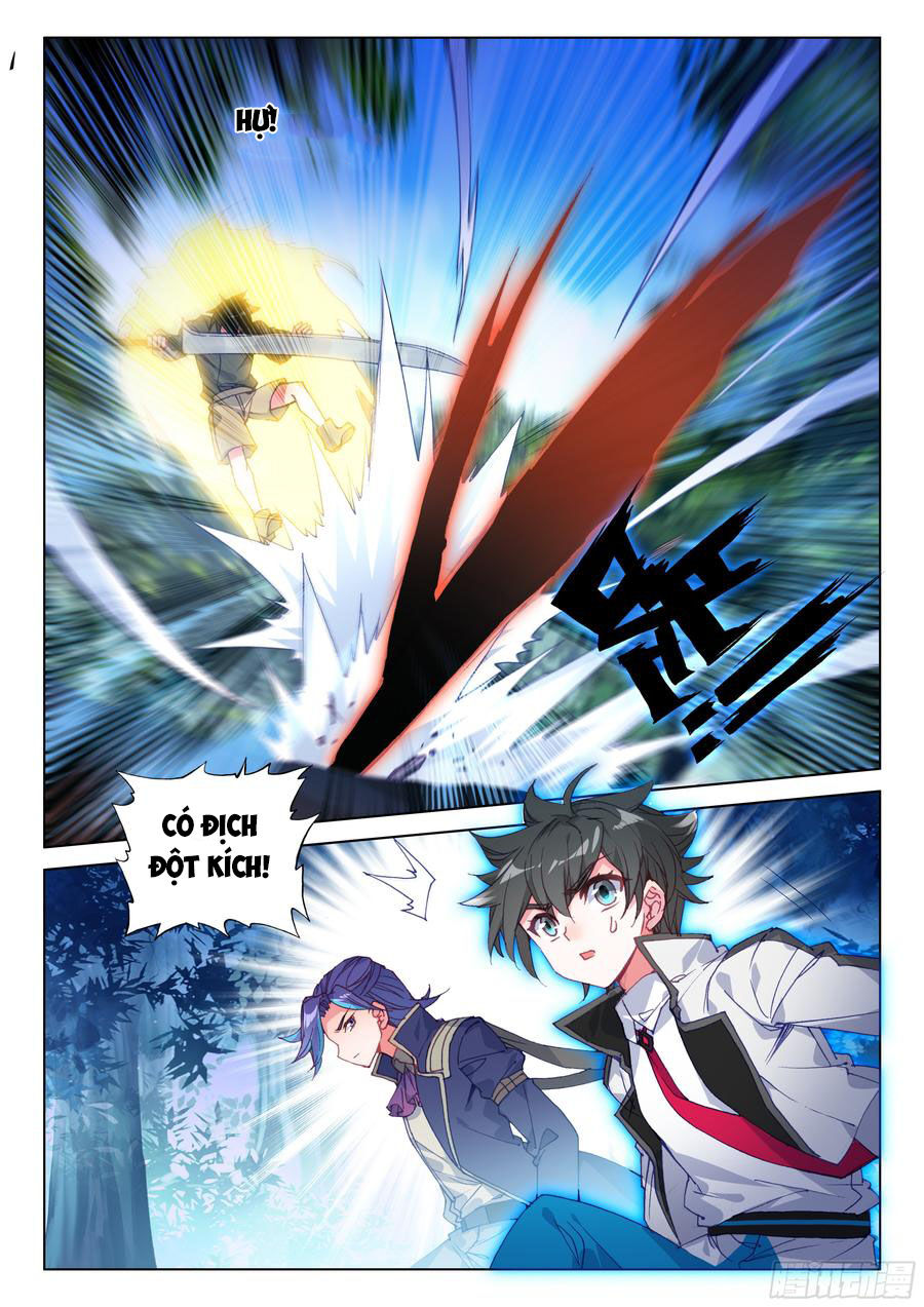 Chung Cực Đấu La Chap 125 - Next Chap 126