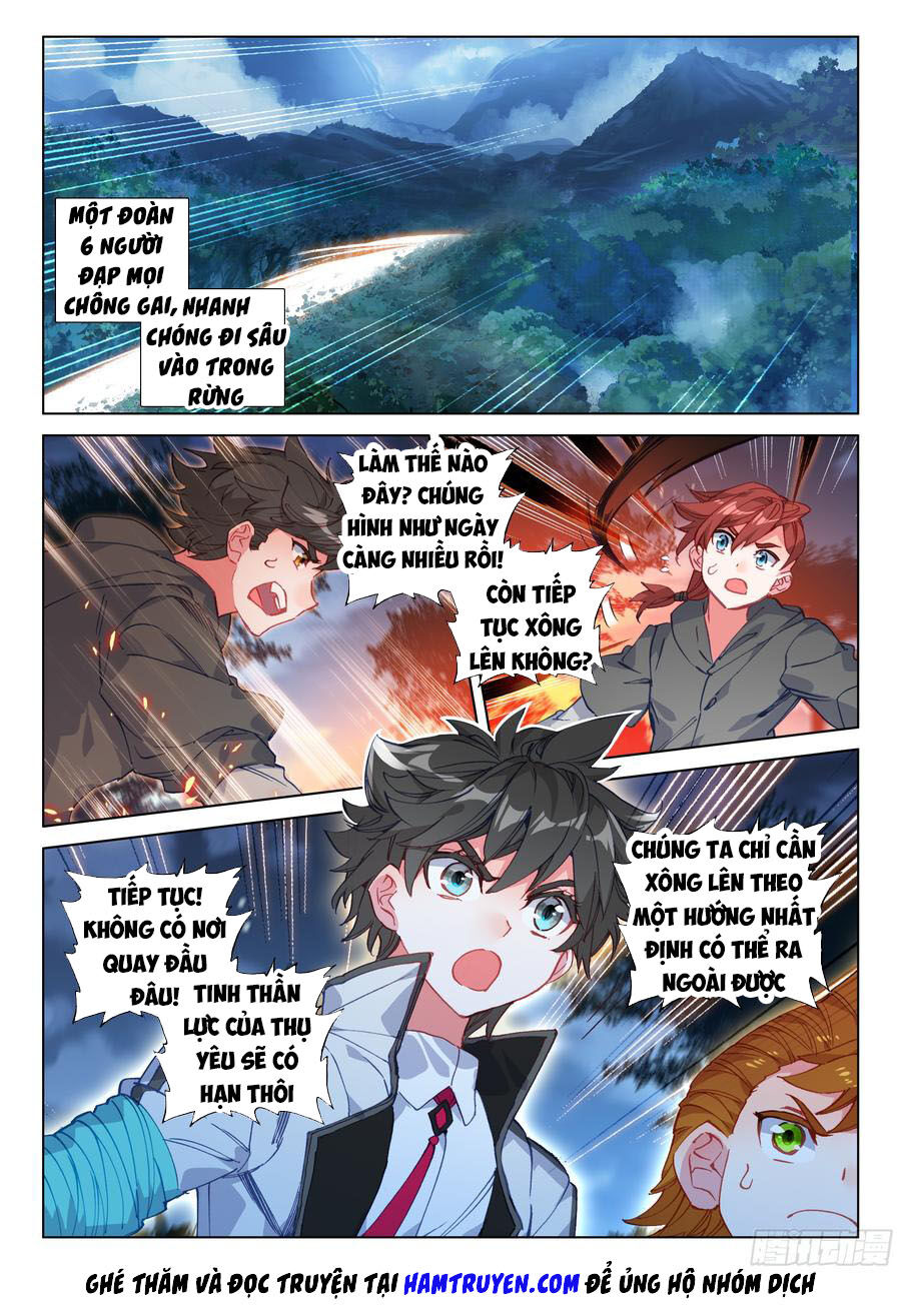Chung Cực Đấu La Chap 125 - Next Chap 126
