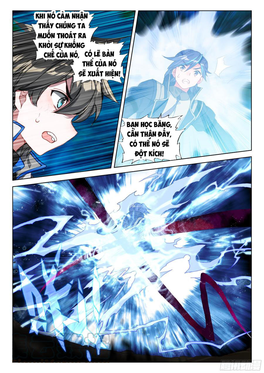 Chung Cực Đấu La Chap 125 - Next Chap 126