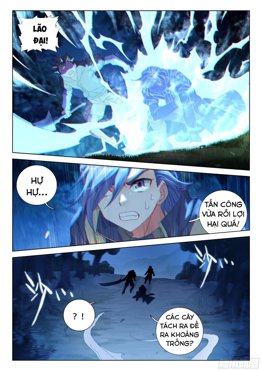 Chung Cực Đấu La Chap 125 - Next Chap 126