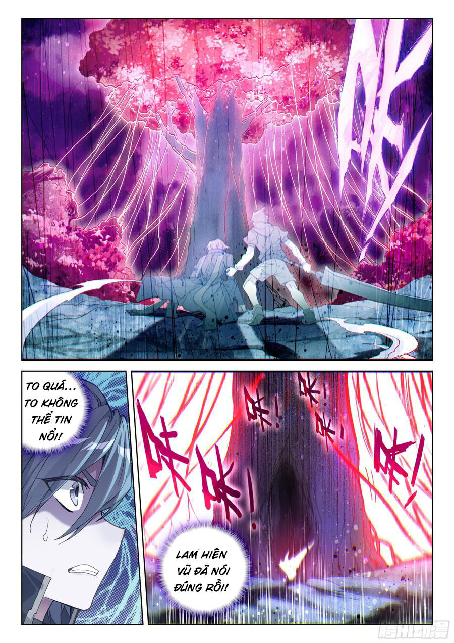 Chung Cực Đấu La Chap 125 - Next Chap 126