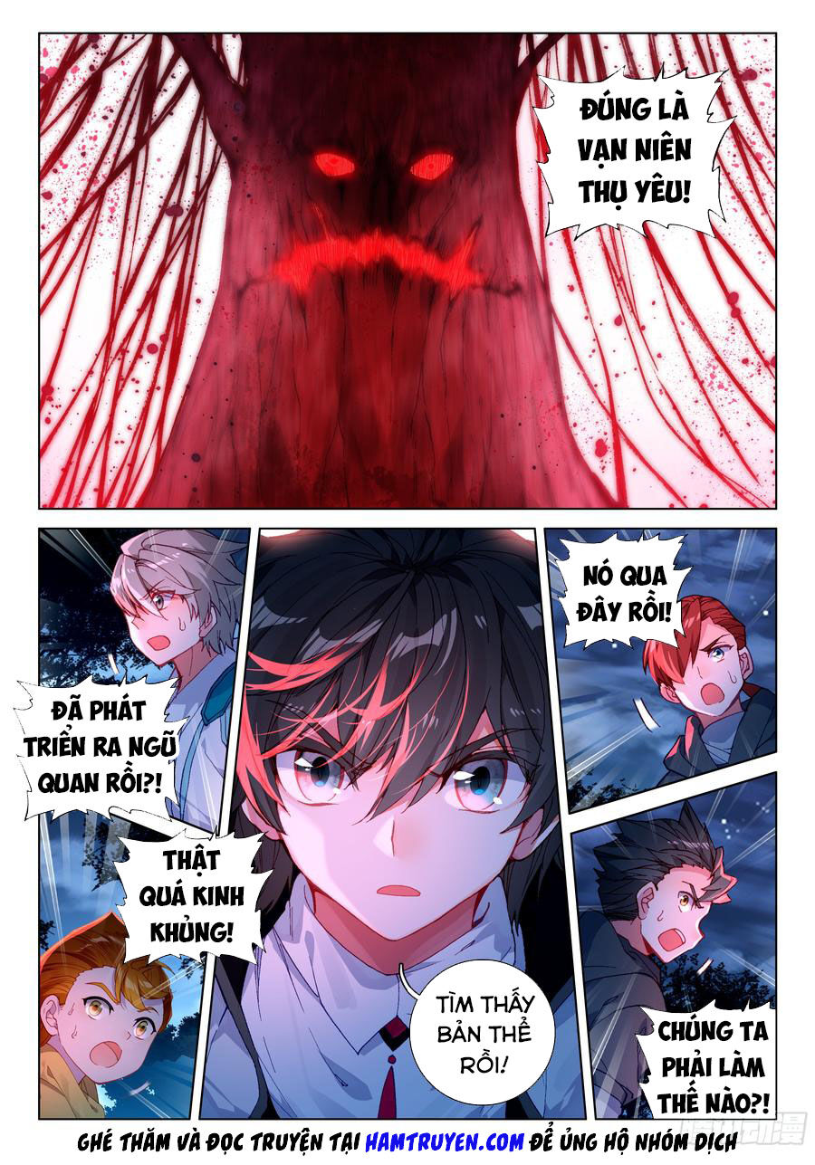 Chung Cực Đấu La Chap 125 - Next Chap 126