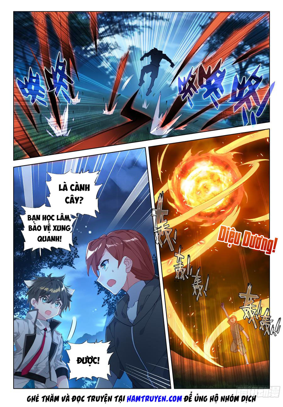 Chung Cực Đấu La Chap 125 - Next Chap 126