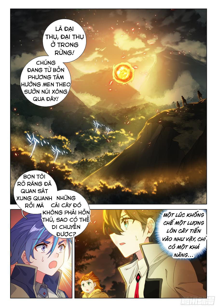 Chung Cực Đấu La Chap 125 - Next Chap 126