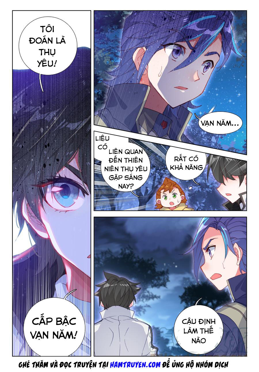 Chung Cực Đấu La Chap 125 - Next Chap 126
