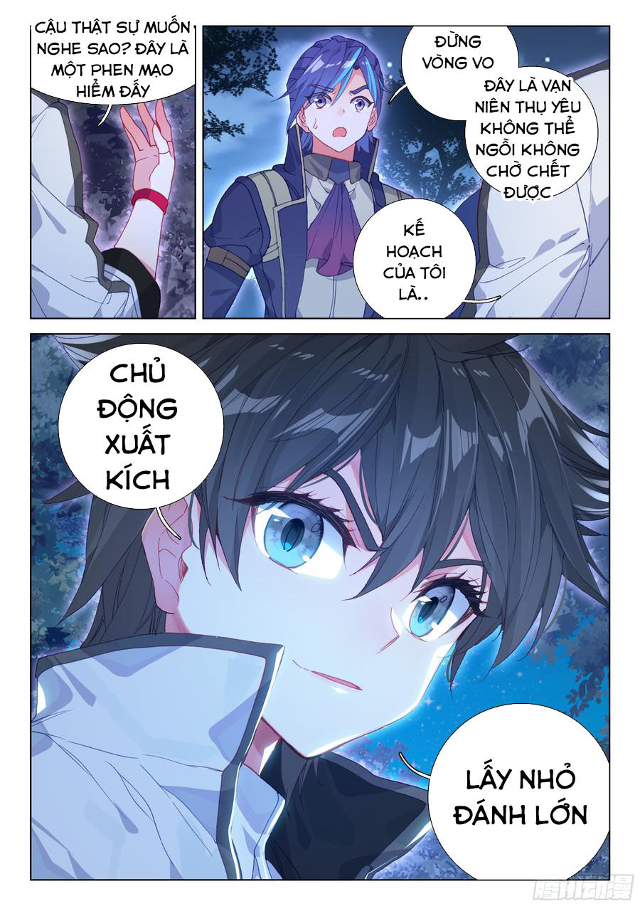 Chung Cực Đấu La Chap 125 - Next Chap 126