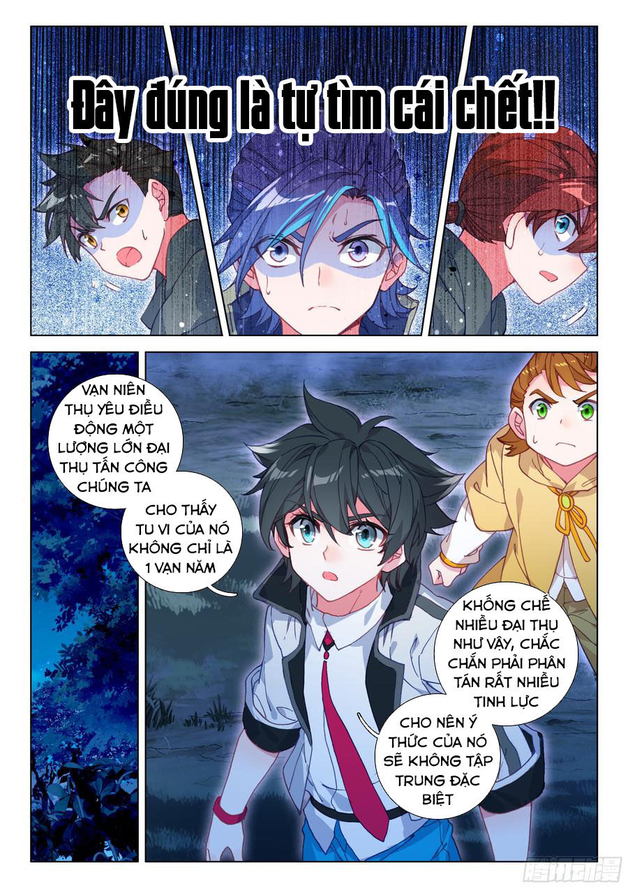 Chung Cực Đấu La Chap 125 - Next Chap 126
