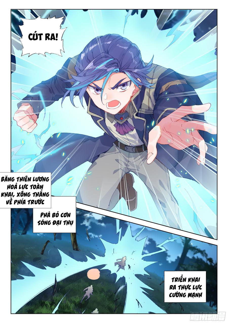 Chung Cực Đấu La Chap 125 - Next Chap 126