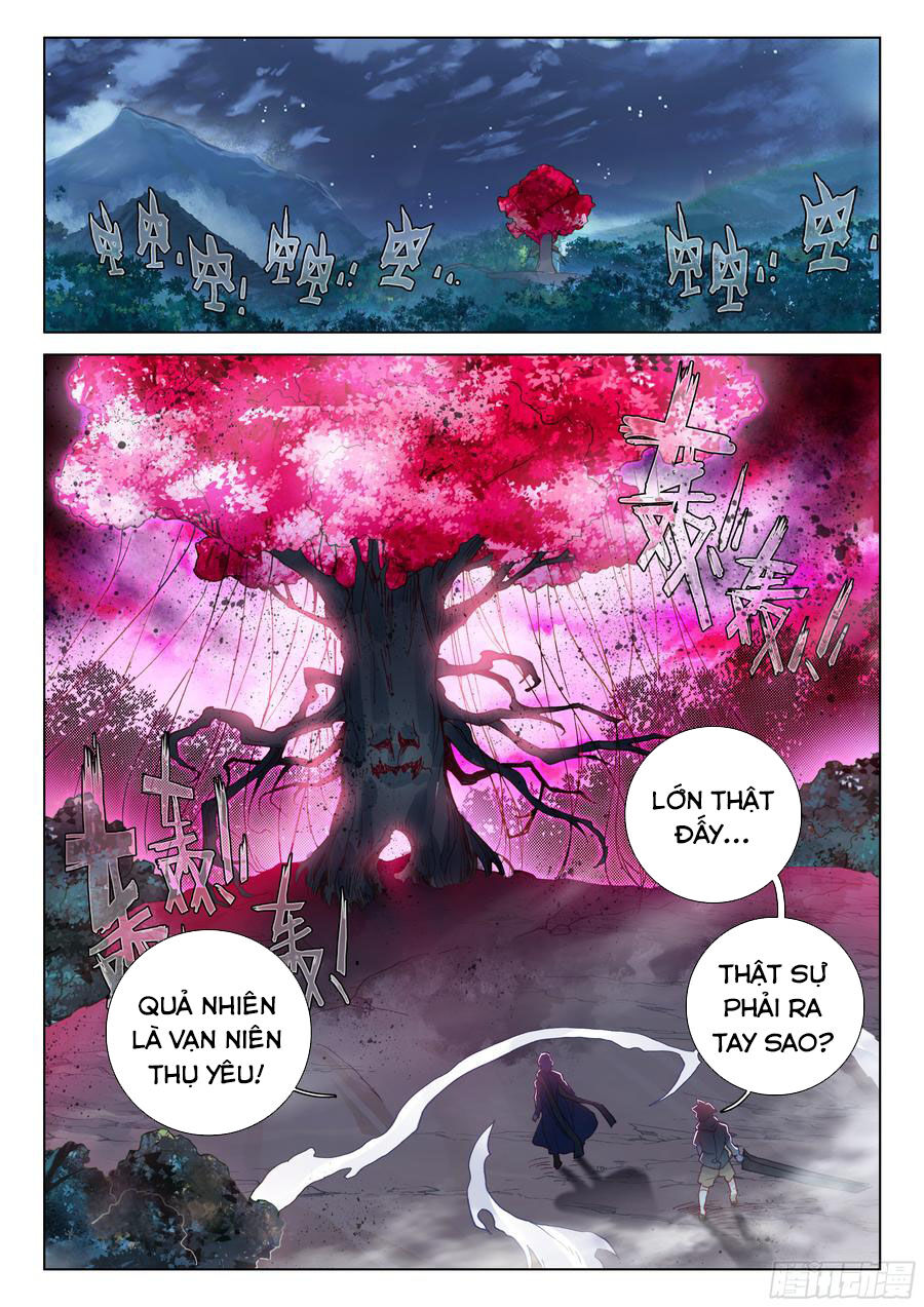 Chung Cực Đấu La Chap 126 - Next Chap 127