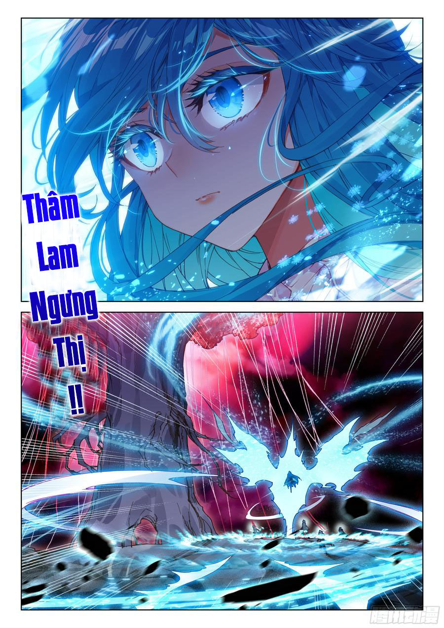 Chung Cực Đấu La Chap 126 - Next Chap 127