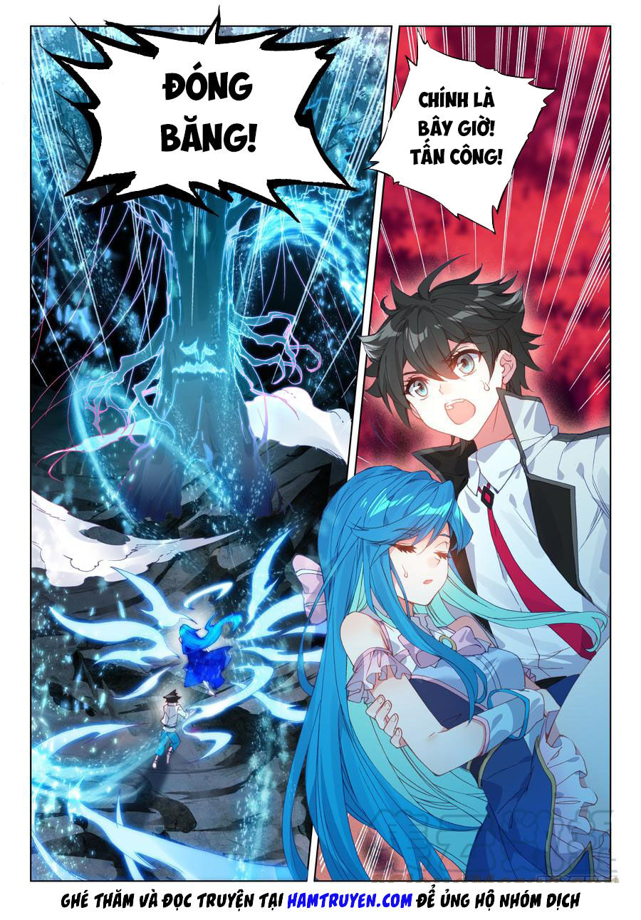 Chung Cực Đấu La Chap 126 - Next Chap 127