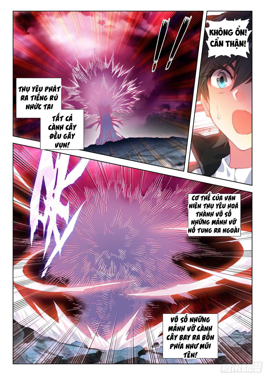 Chung Cực Đấu La Chap 126 - Next Chap 127