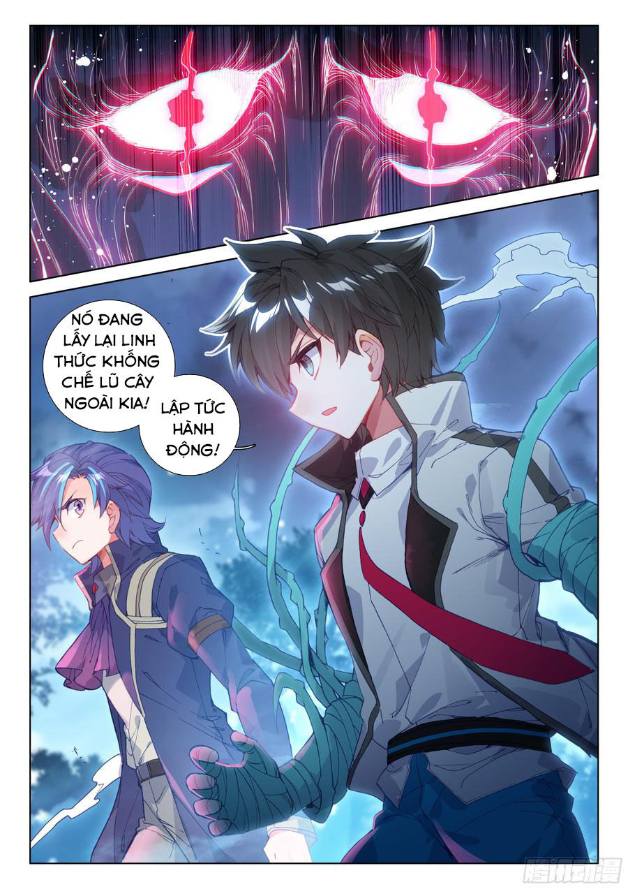 Chung Cực Đấu La Chap 126 - Next Chap 127