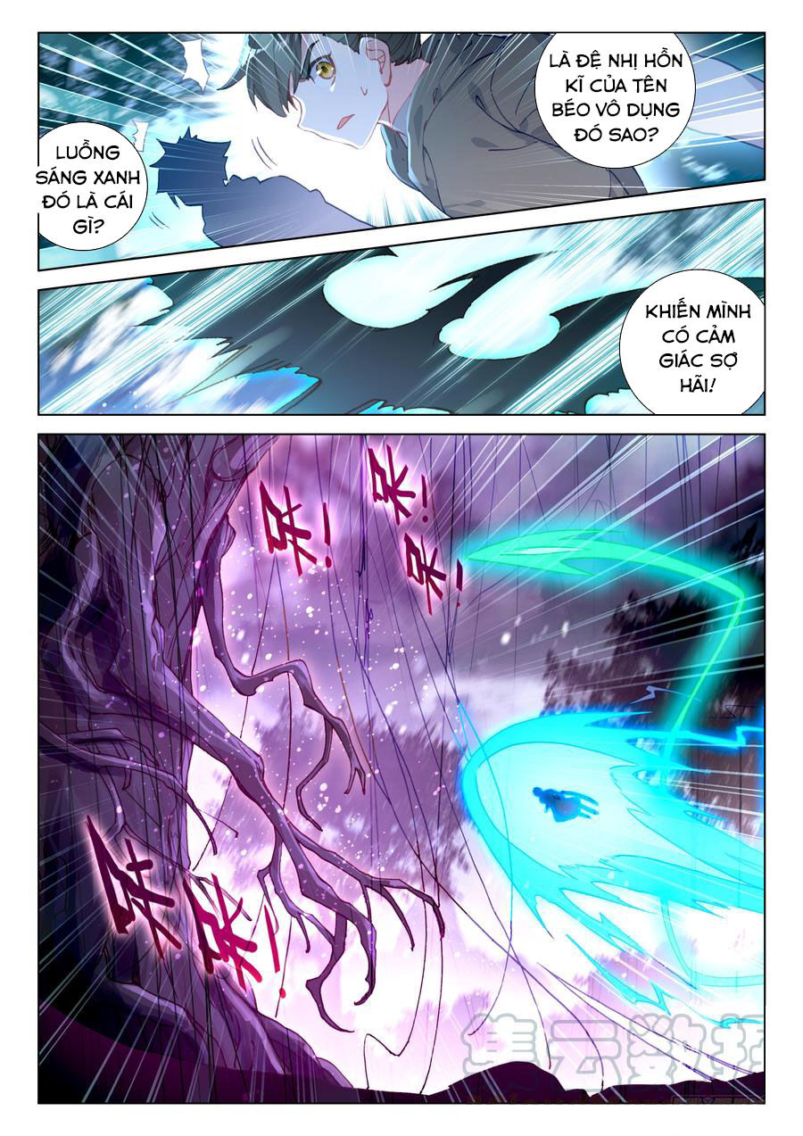 Chung Cực Đấu La Chap 126 - Next Chap 127