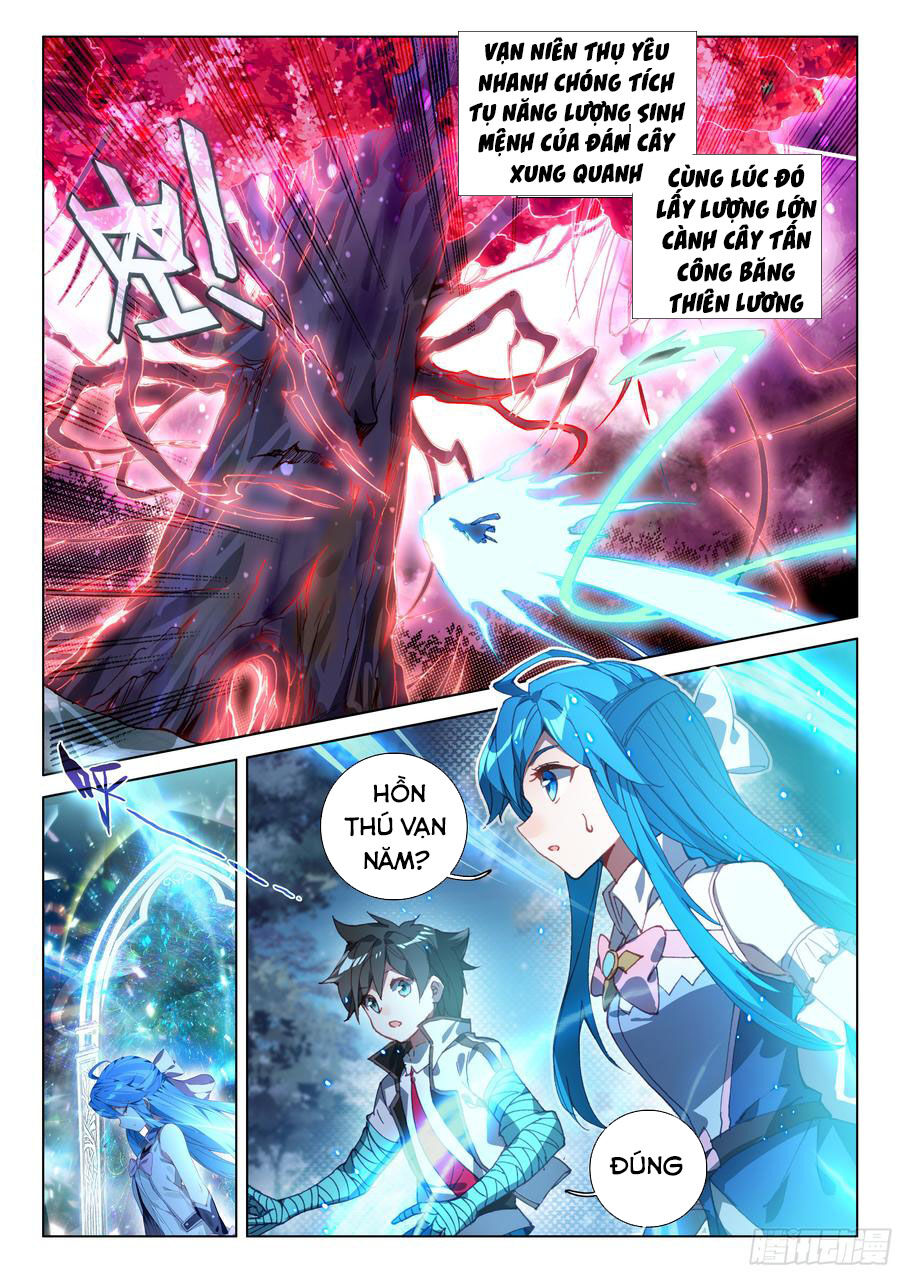 Chung Cực Đấu La Chap 126 - Next Chap 127