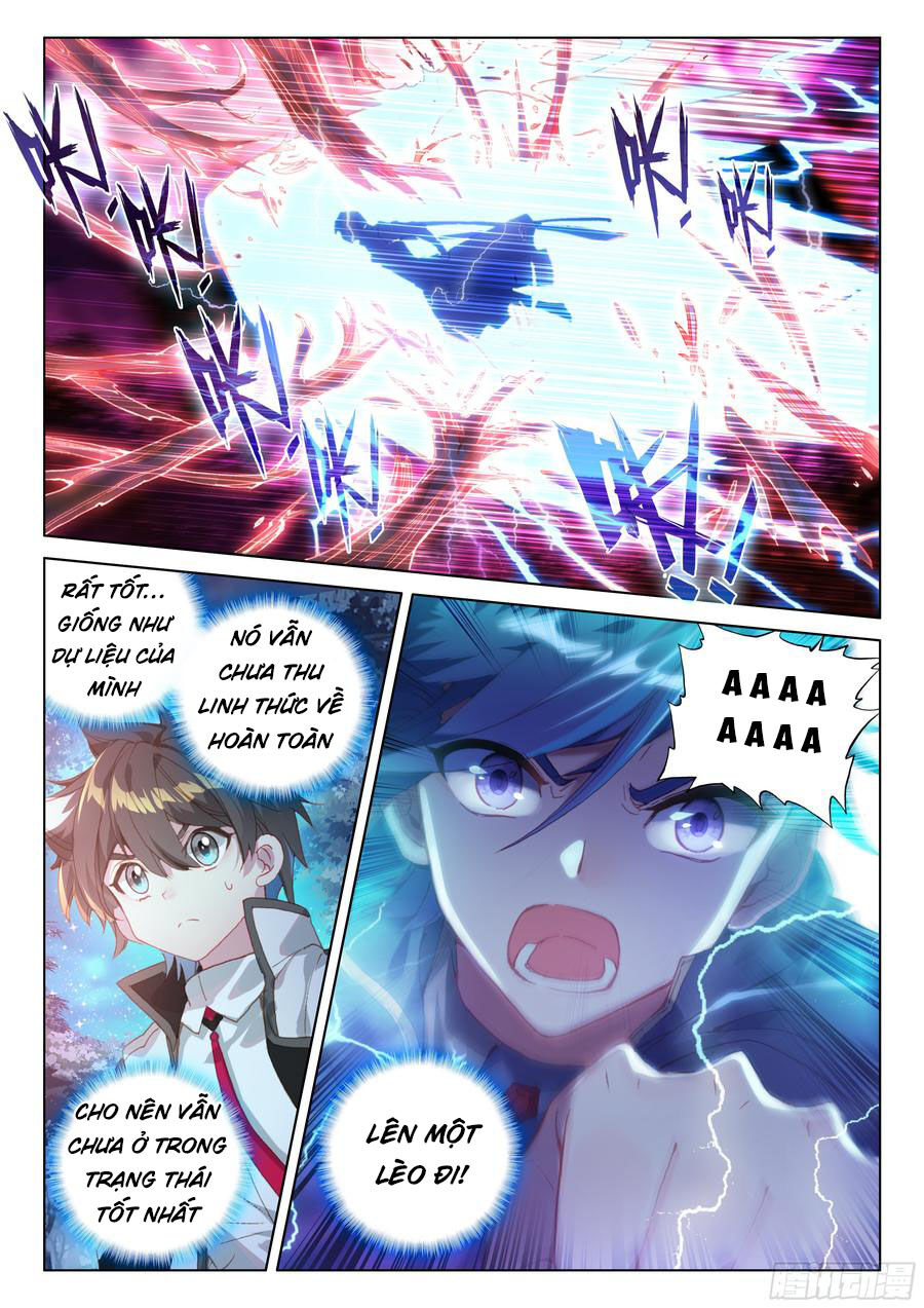 Chung Cực Đấu La Chap 126 - Next Chap 127