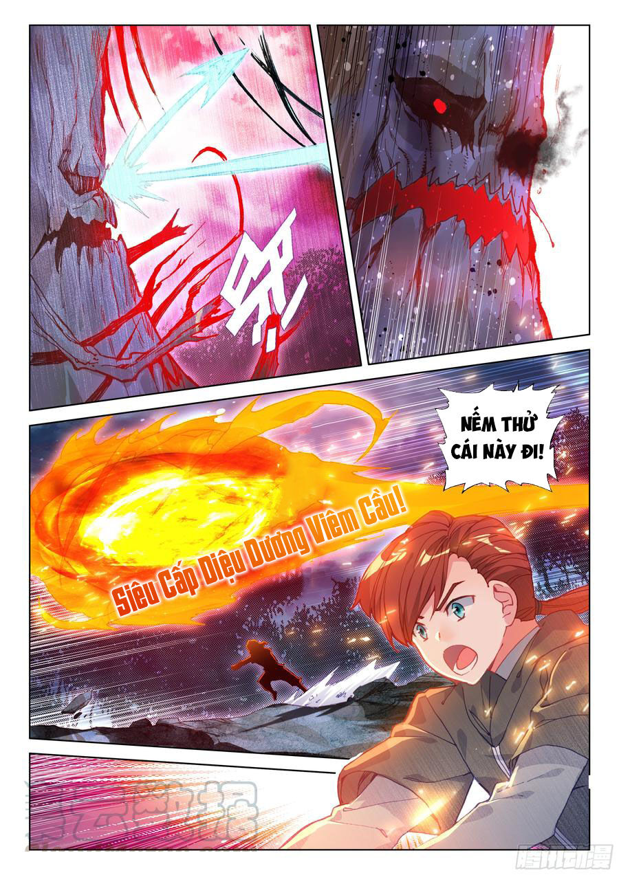 Chung Cực Đấu La Chap 126 - Next Chap 127